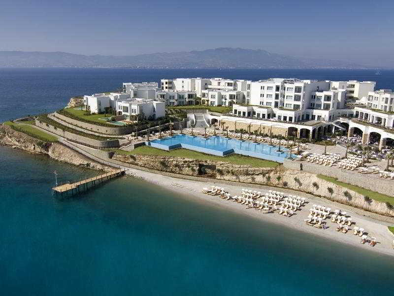 Xanadu Island Akyarlar Exterior foto
