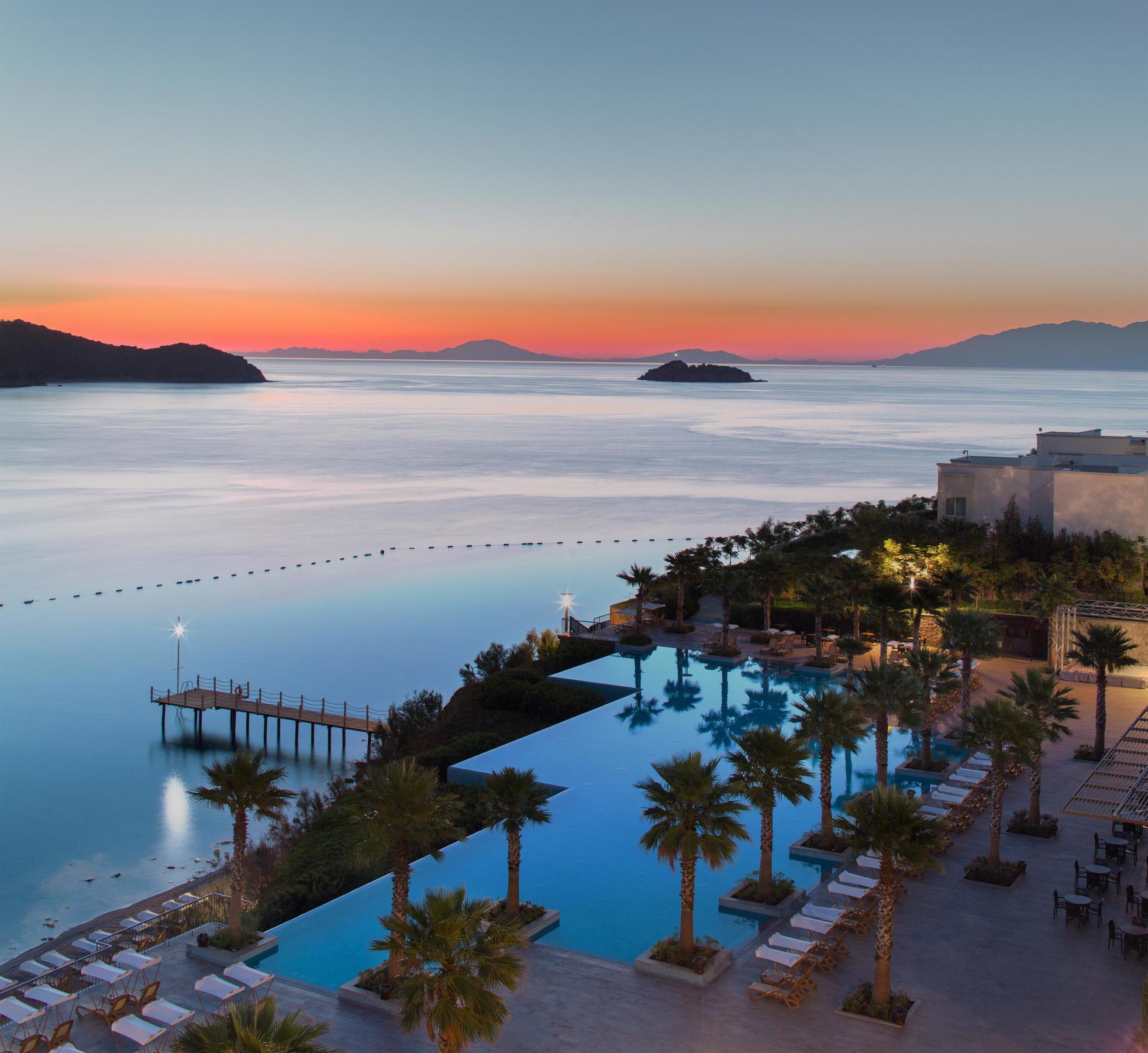 Xanadu Island Akyarlar Exterior foto
