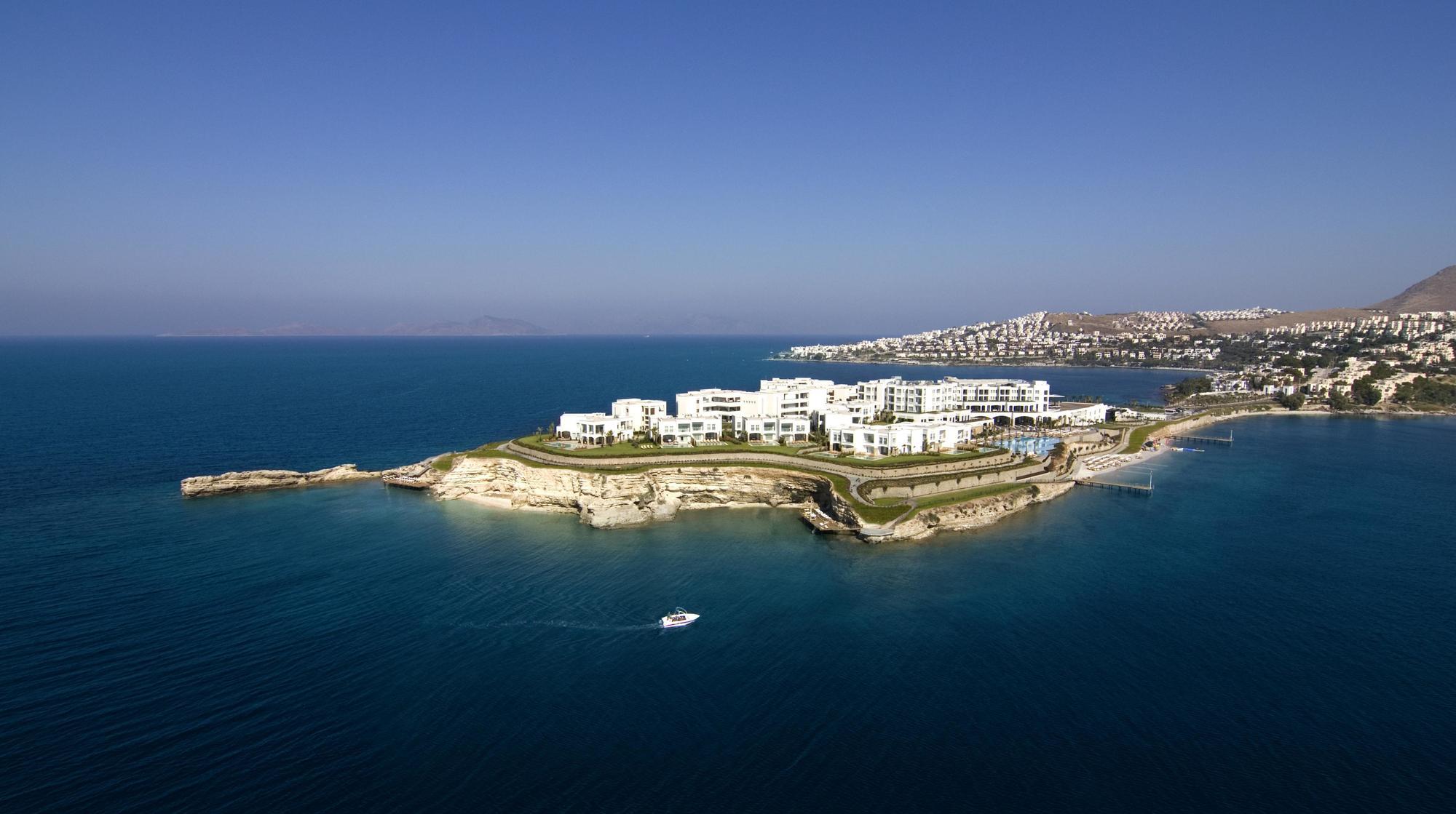Xanadu Island Akyarlar Exterior foto